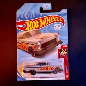 Hot Wheels ‘55 Chevy